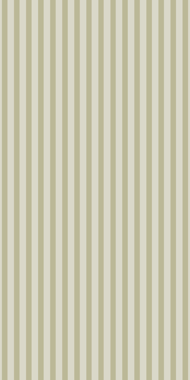 Servietter Beige Striper 10x20 cm - 16 stk per pakke