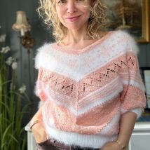 Feminin Bluse