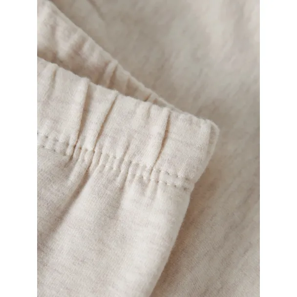 NBFNavina leggings, beige - Image 3