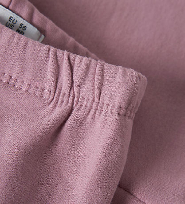 NBFNavina leggings, rosa - Image 3
