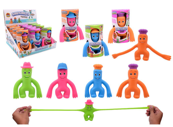Squeeze mann