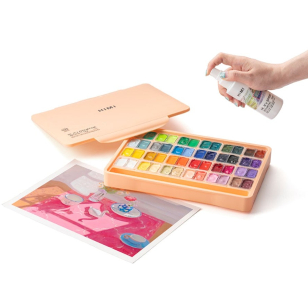 HIMI Spray Gouache - 100ml - Image 2