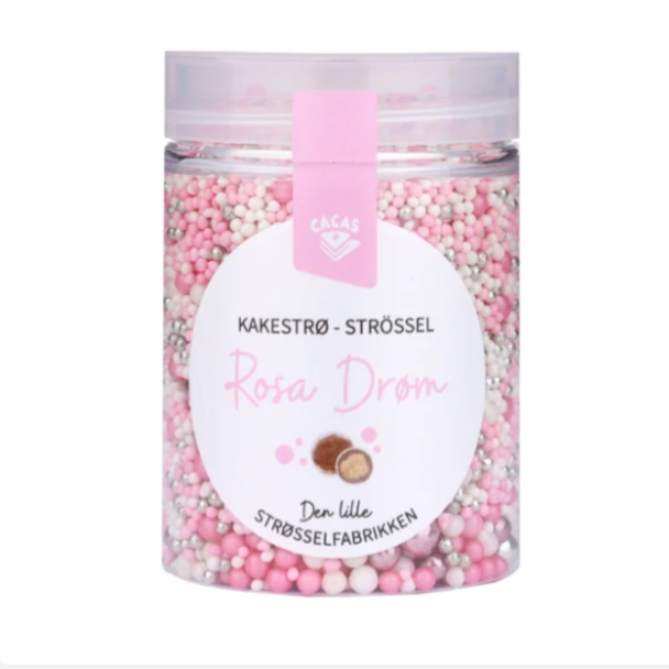 Kakestrø Rosa Drøm 90g - Image 1