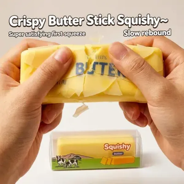 BUTTER WAX