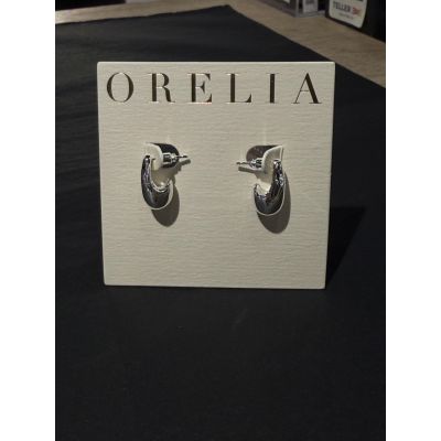 Organic Droplet  Earrings - s 