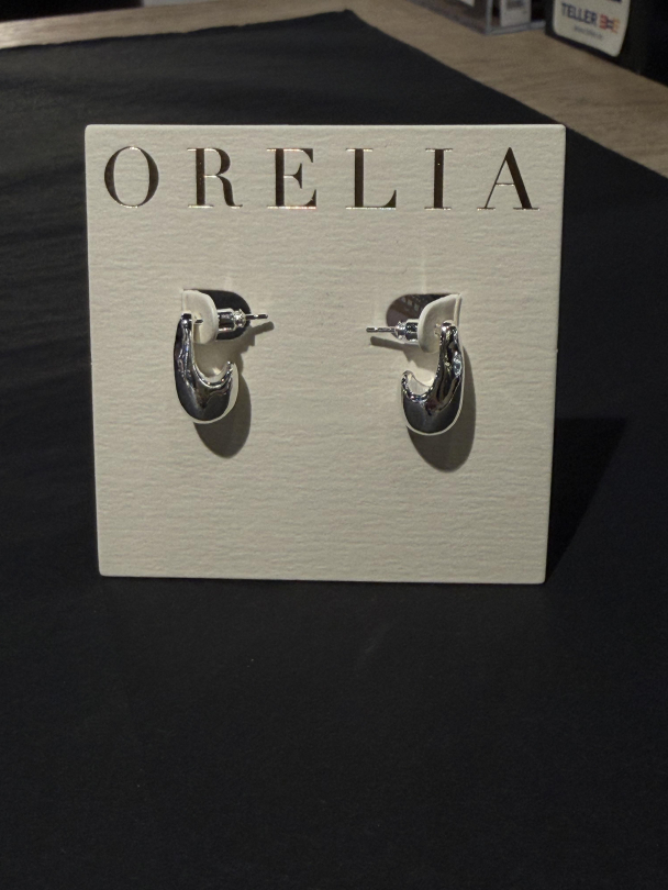 Organic Droplet  Earrings - s  - Image 1