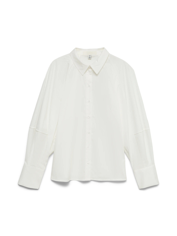 VMJOY LS SHIRT WVN PR