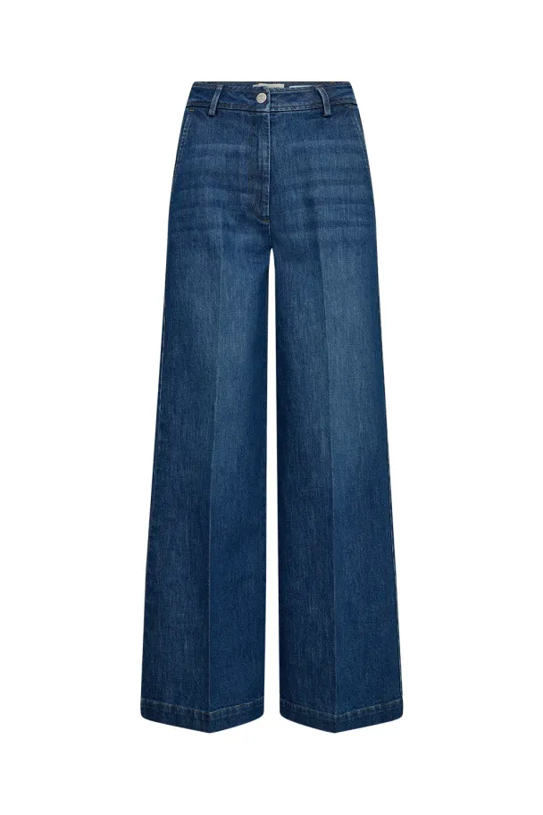 EVELYN FRENCH JEANS  - Image 3