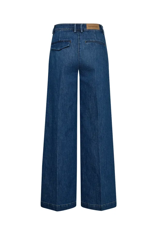 EVELYN FRENCH JEANS  - Image 2