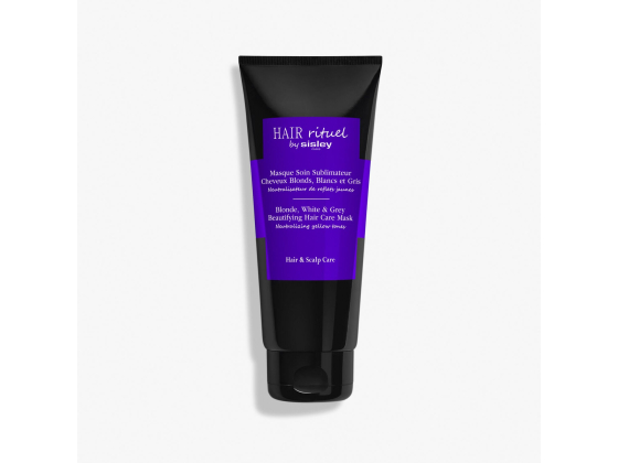 Hair Rituel Blonde, White & Grey Beautifying Hair Care Mask 200 ml