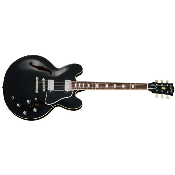Epiphone 1962 ES-335 Reissue Aged EB