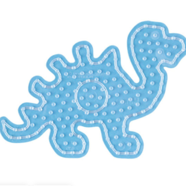 Hama Maxi Piggplate – Dinosaur