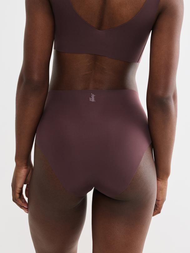 Sloggi Zero Feel 2.0 Highwaist Merlot - Image 2