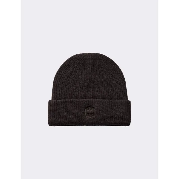 Silke Hat Brown