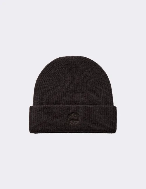 Silke Hat Brown