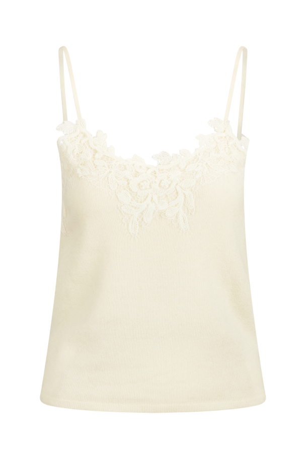 Indira Top – Ivory - Image 2