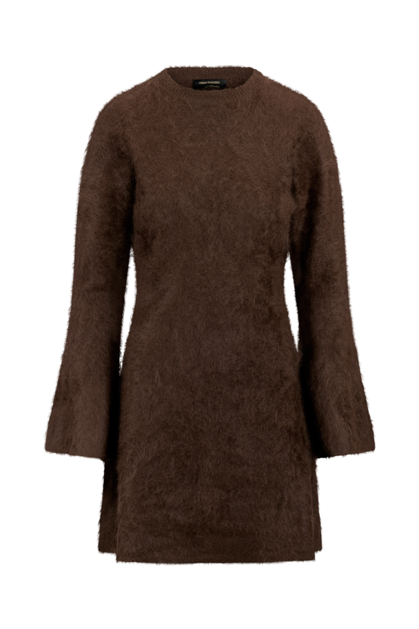 Boudica Dress – Mocha - Image 2