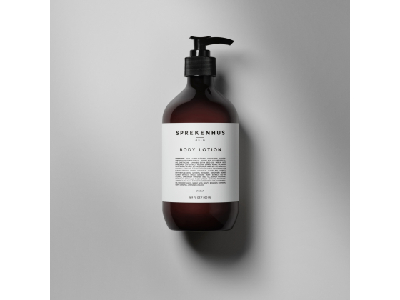 Vega Body Lotion 500ml