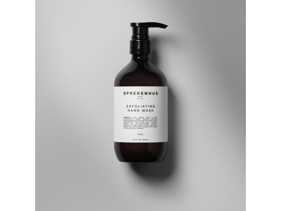 Vega Exfoliating Hand Wash 500ml