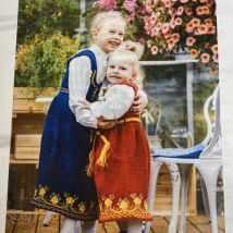 Nes Romerike festdrakt - Sjøgrønn