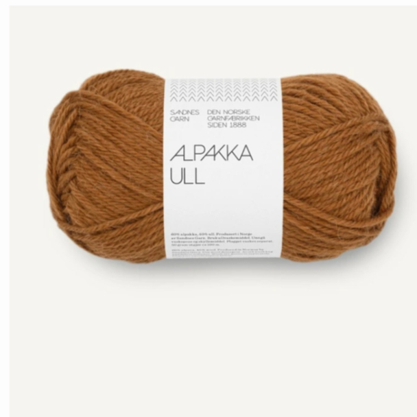 Alpakka Ull - 2573 - Monk's robe