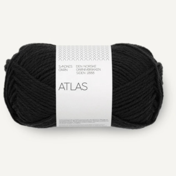 Atlas - 1099 - Black