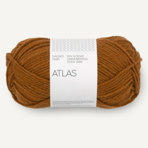 Atlas - 2573 - Monk's Robe