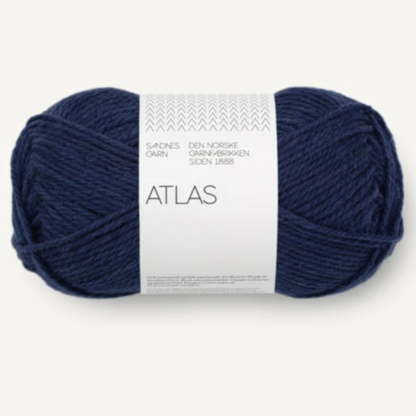 Atlas - 5575 - Navy