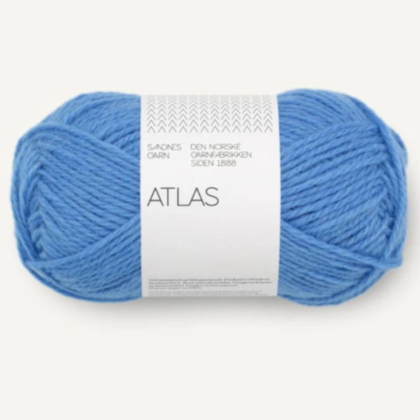 Atlas - 5824 - Provence Blue
