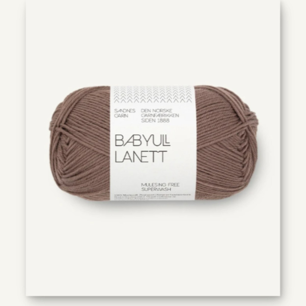 Babyull Lanett - 3161 - Acorn