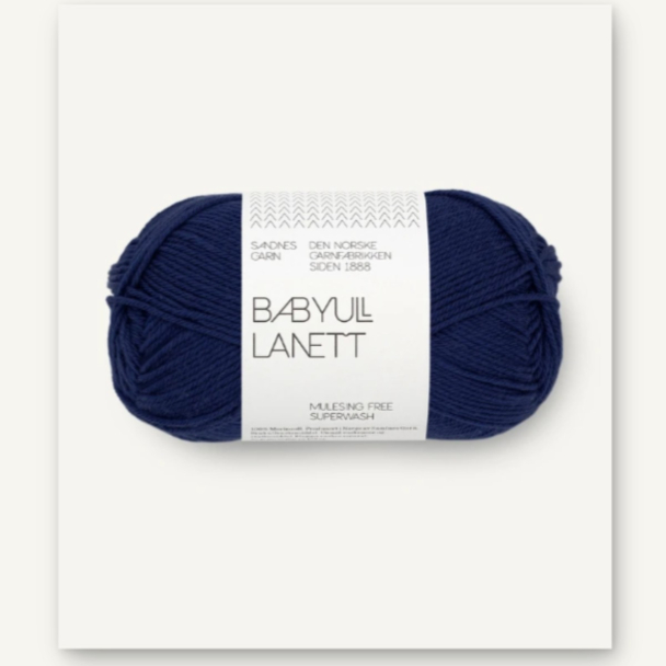 Babyull Lanett - 5575 - Navy