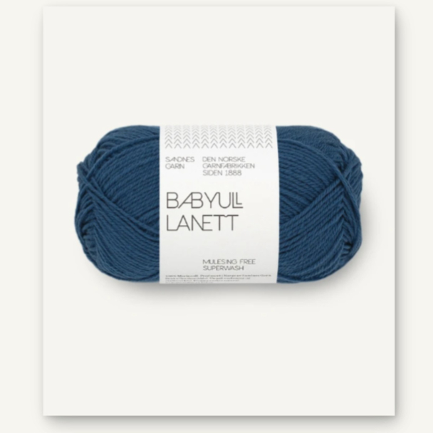 Babyull Lanett - 6062 - Dark Blue