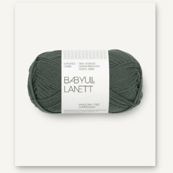 Babyull Lanett - 9080 - Urban Chic