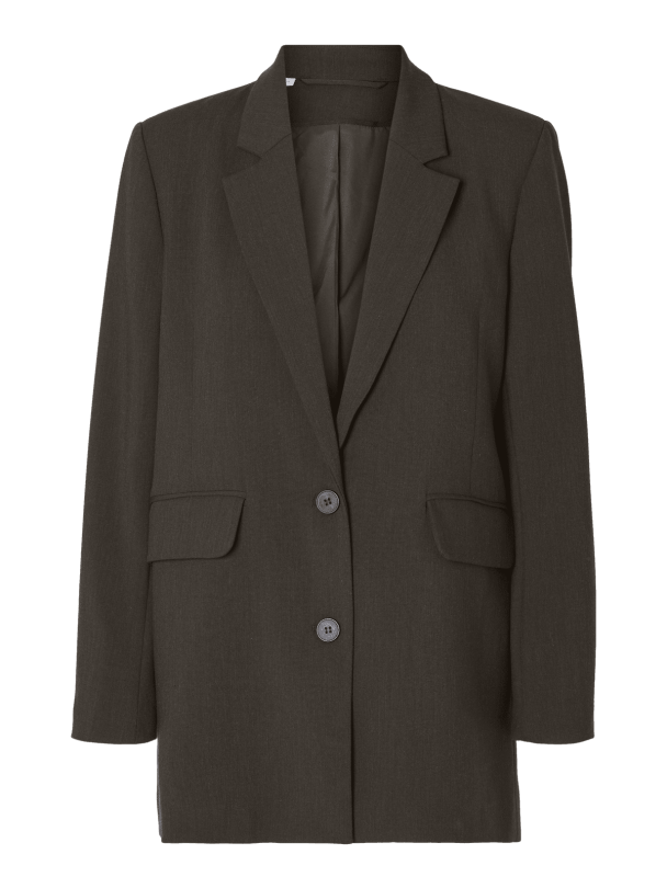 Rita Relaxed Blazer - Delicioso  - Image 9