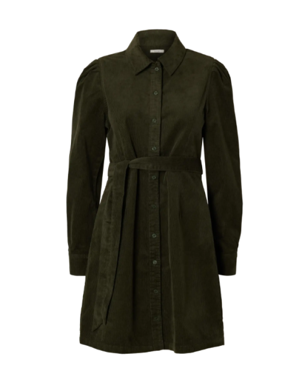 Runa short Corduroy Dress - Image 1