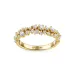 Ring Cristallo Piccolo, forgylt