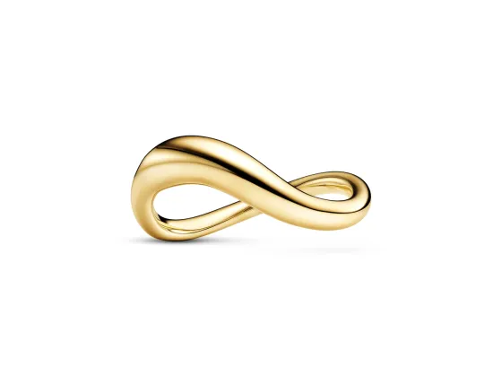 Ring Infinito Pianura, forgylt