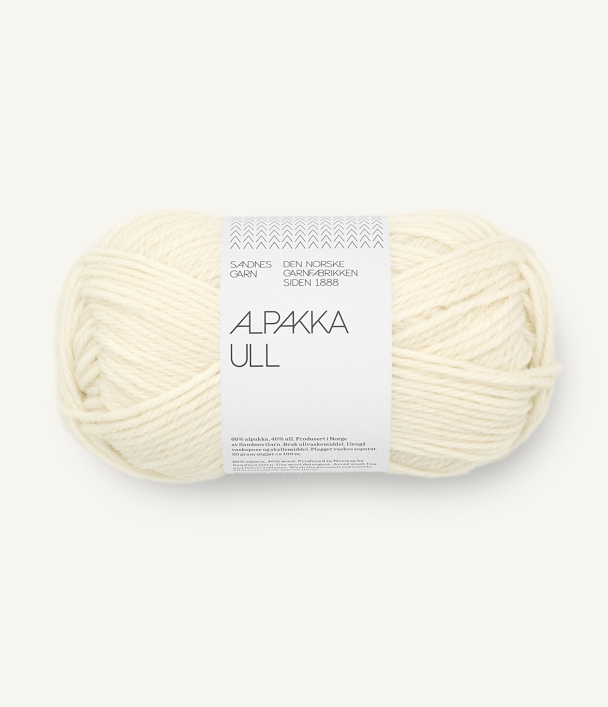Alpakka Ull - Image 34