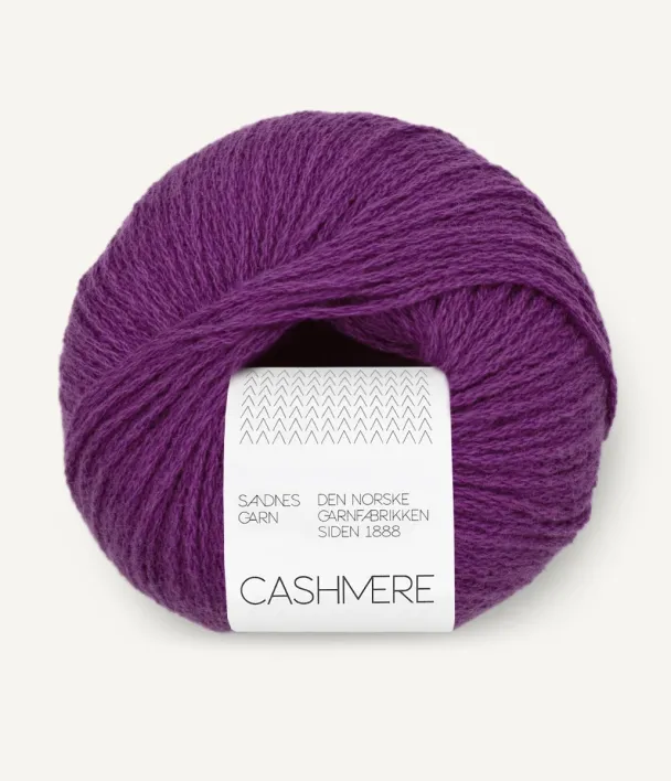 Cashmere plum 5045