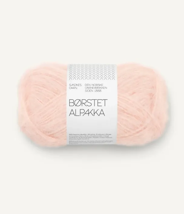 Børstet Alpakka ballet tutu 3509