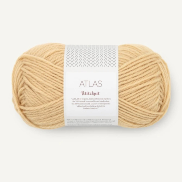 Pk Atlas - 2322 - Harvest Moon