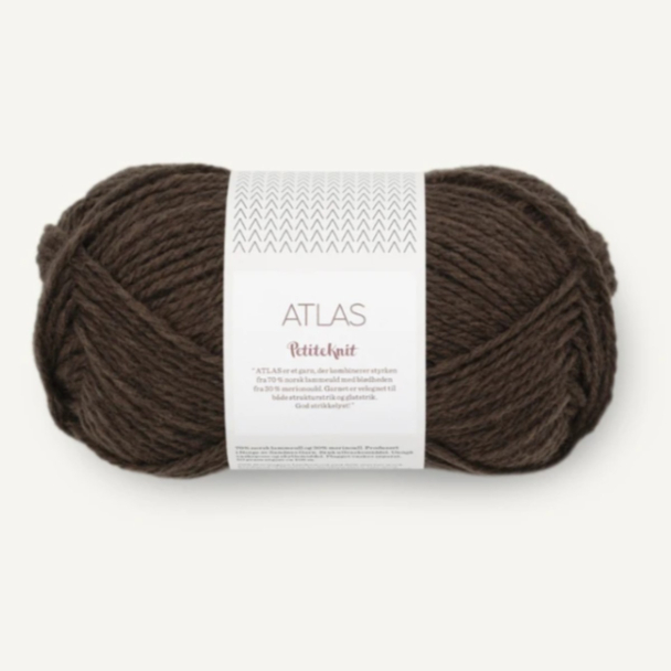 PK Atlas - 2381 - Coffee Melange