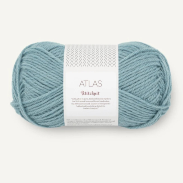 PK Atlas - 6351 - September Sky