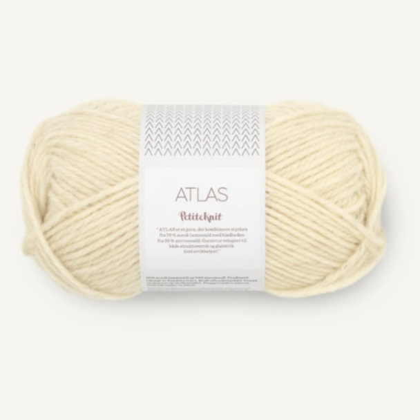 PK Atlas - 1016 - Milk Melange