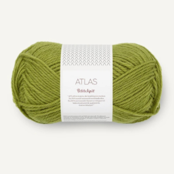 PK Atlas - 9564 - Matcha