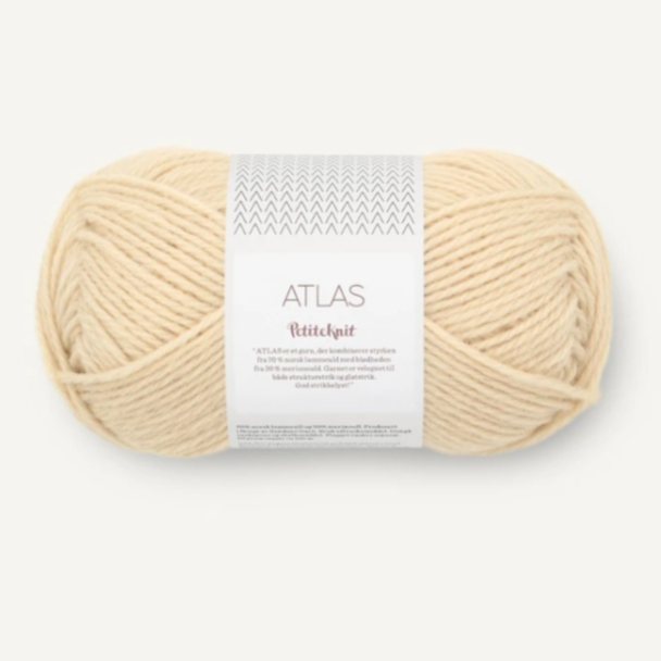 PK Atlas - 2511 - Almond