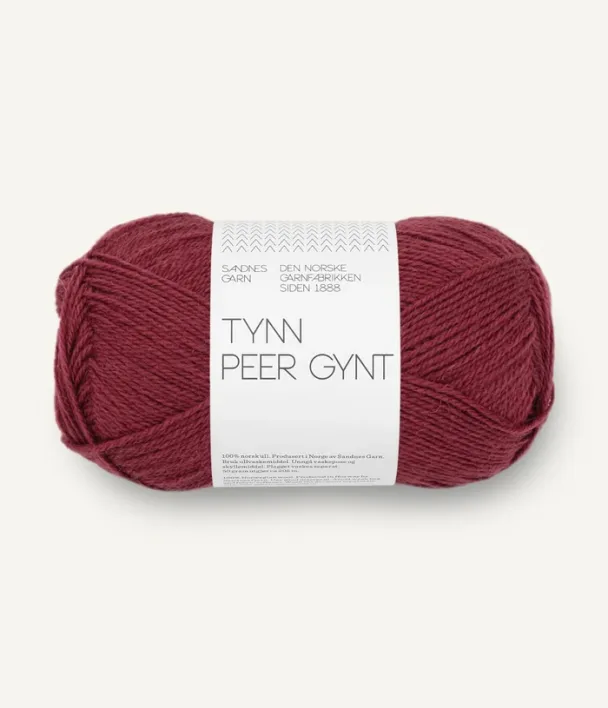 Tynn Peer Gynt rustic rose 4353