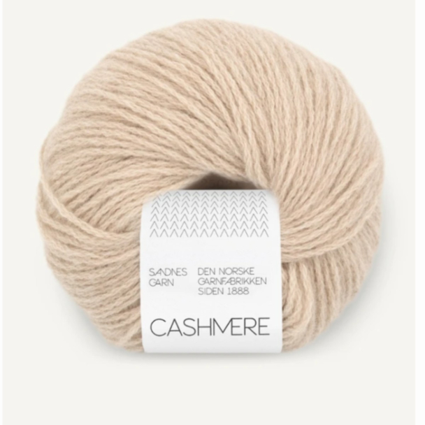 Cashmere - 3021 - Beige Melange