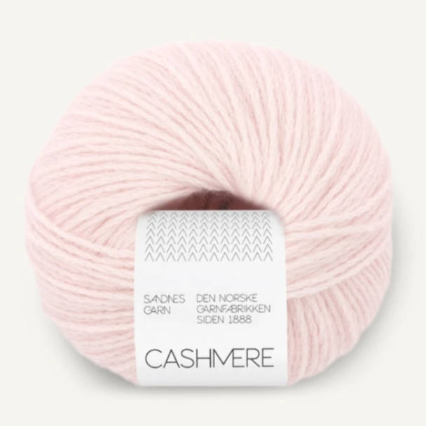 Cashmere - 4501 - Candy pink