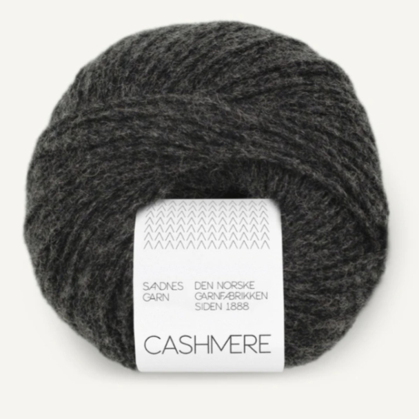 Cashmere - 1088 - Charcoal Melange